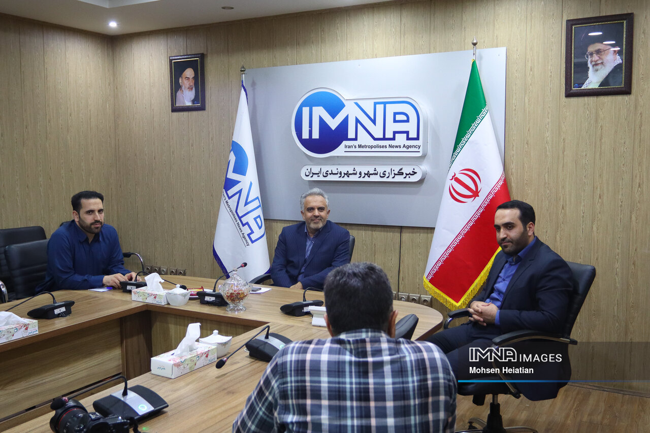 وصول ۹۰ درصدی درآمدها / استقبال سرمایهگذاران خارجی از ظرفیتهای استان اصفهان