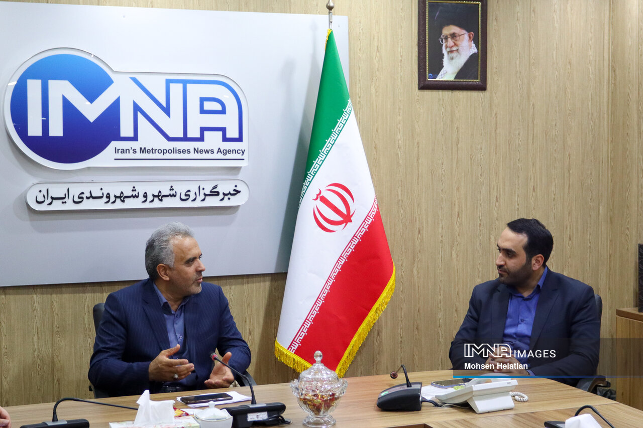 وصول ۹۰ درصدی درآمدها / استقبال سرمایهگذاران خارجی از ظرفیتهای استان اصفهان