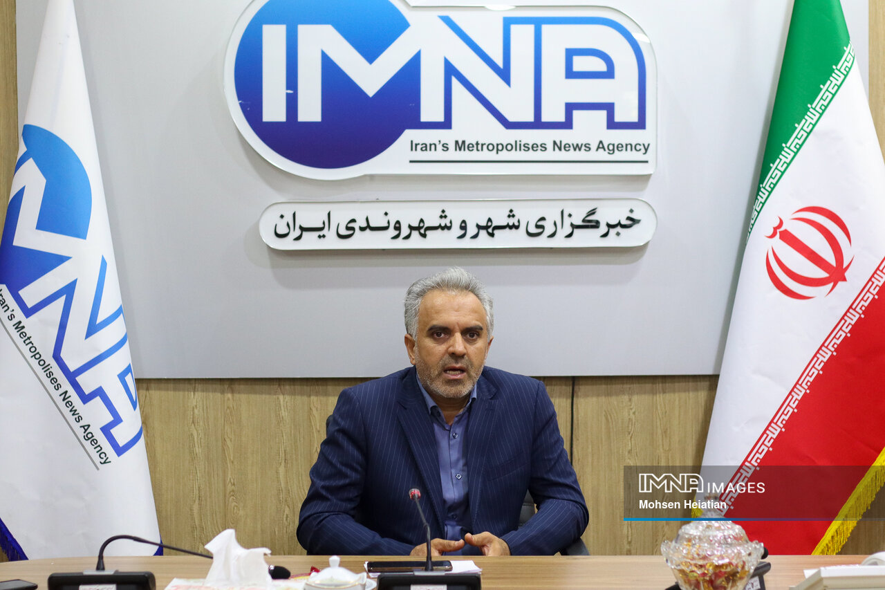 وصول ۹۰ درصدی درآمدها / استقبال سرمایهگذاران خارجی از ظرفیتهای استان اصفهان