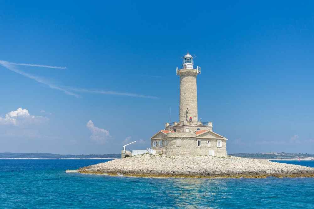 کوچکترین جزایر مسکونی اروپا + عکس