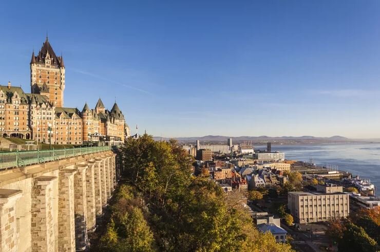 زیباترین شهرهای دیواری جهان+ تصاویر