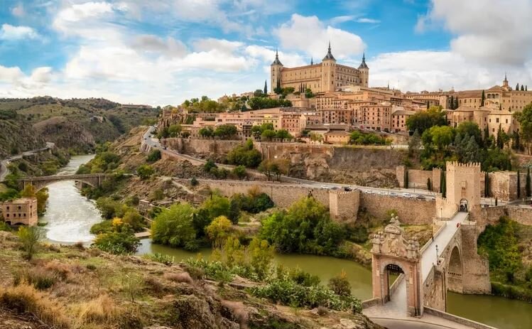 زیباترین شهرهای دیواری جهان+ تصاویر