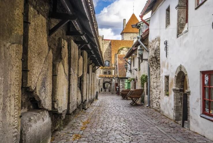 زیباترین شهرهای دیواری جهان+ تصاویر