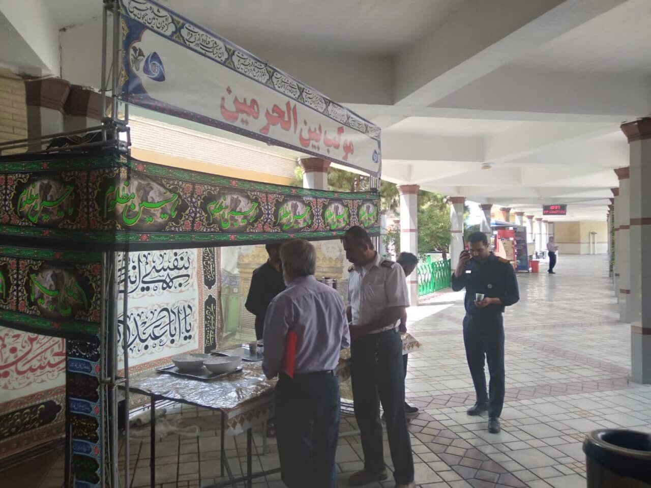 ۱۰ هزار بسته فرهنگی میان زائران اربعین حسینی توزیع میشود