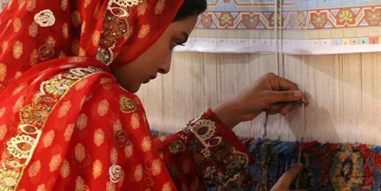 تاختوتاز دلالان در بازار فرش دستبافت / گلستان صادرات مستقیم ندارد