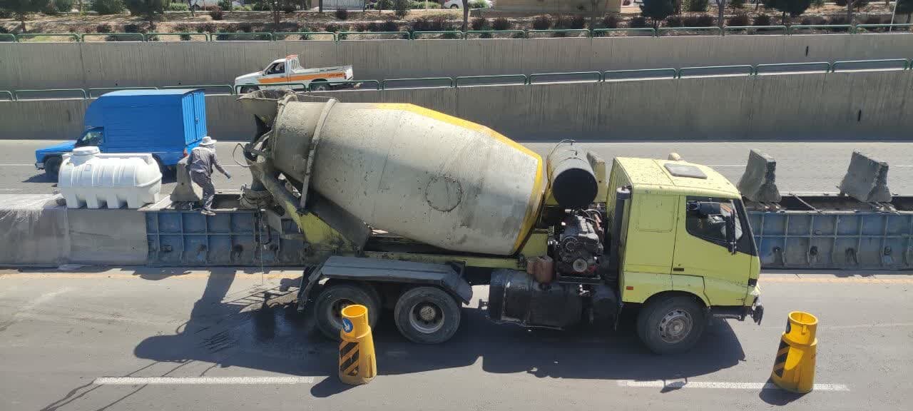 محور بزرگراه شهید حبیباللهی ایمن میشود