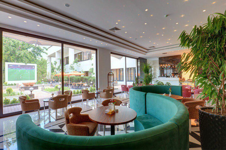 رزرو بهترین هتل های نزدیک فرودگاه امام خمینی با چند کلیک!