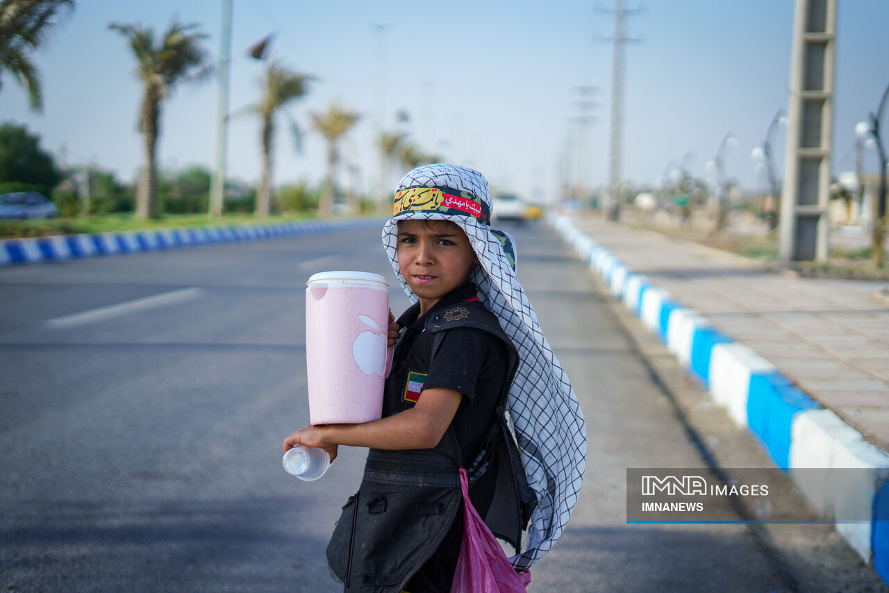 صفر تا صد تضمین سلامت زائران اربعین