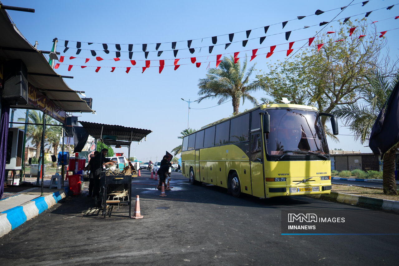 بهبود وضعیت خدمترسانی به زائران اربعین / مسیر عاشقی هموار میشود