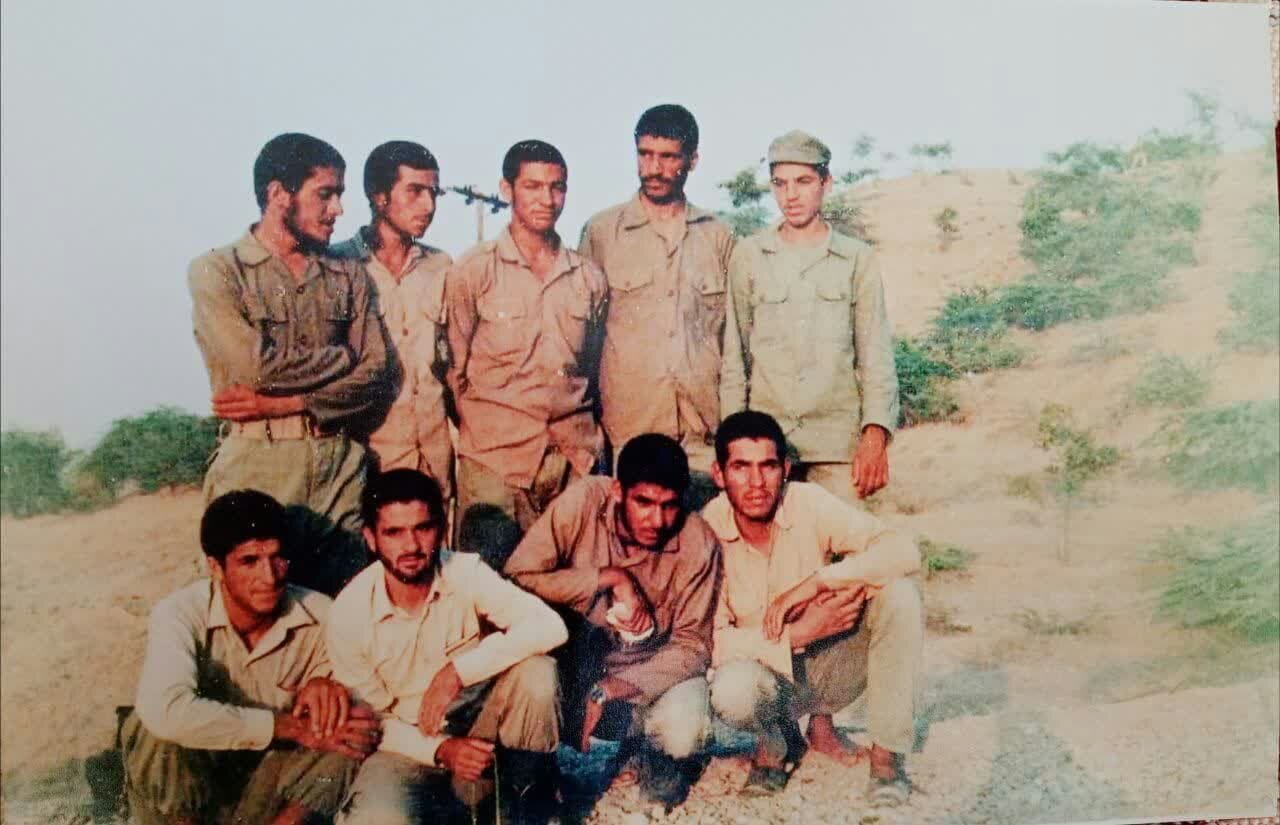 استخوانهای عباس را برایم آوردند