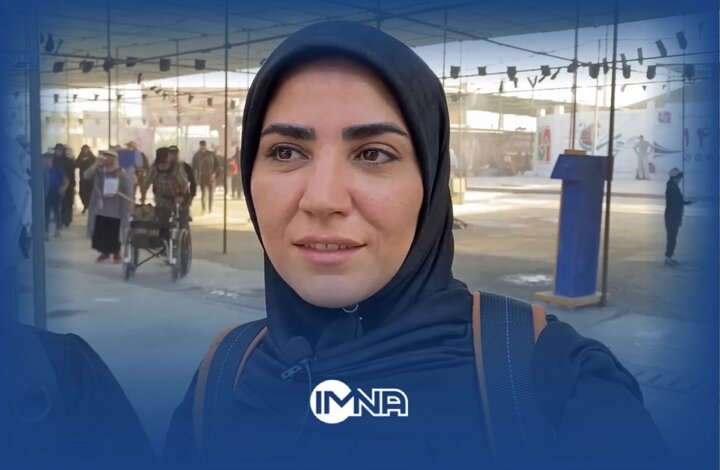 نظر زائران اربعین حسینی درباره امکانات و خدمات در طول مسیر