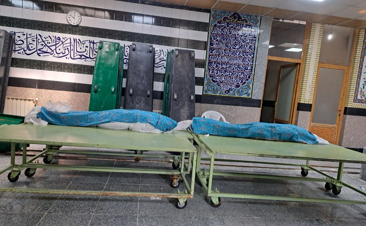 اینجا ایستگاه آخر زندگی است...