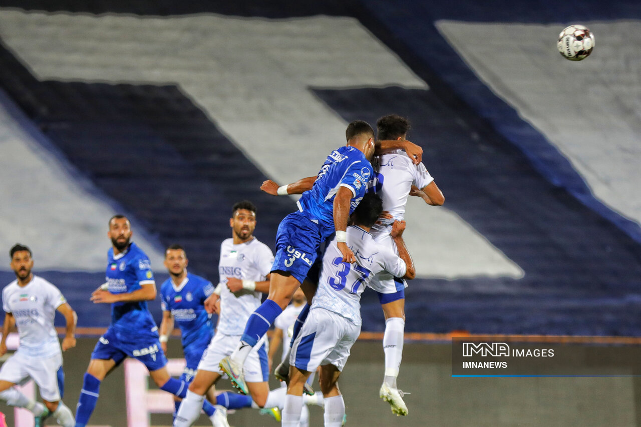 شمس آذر قزوین _ استقلال / جنگ برای حفظ جایگاه