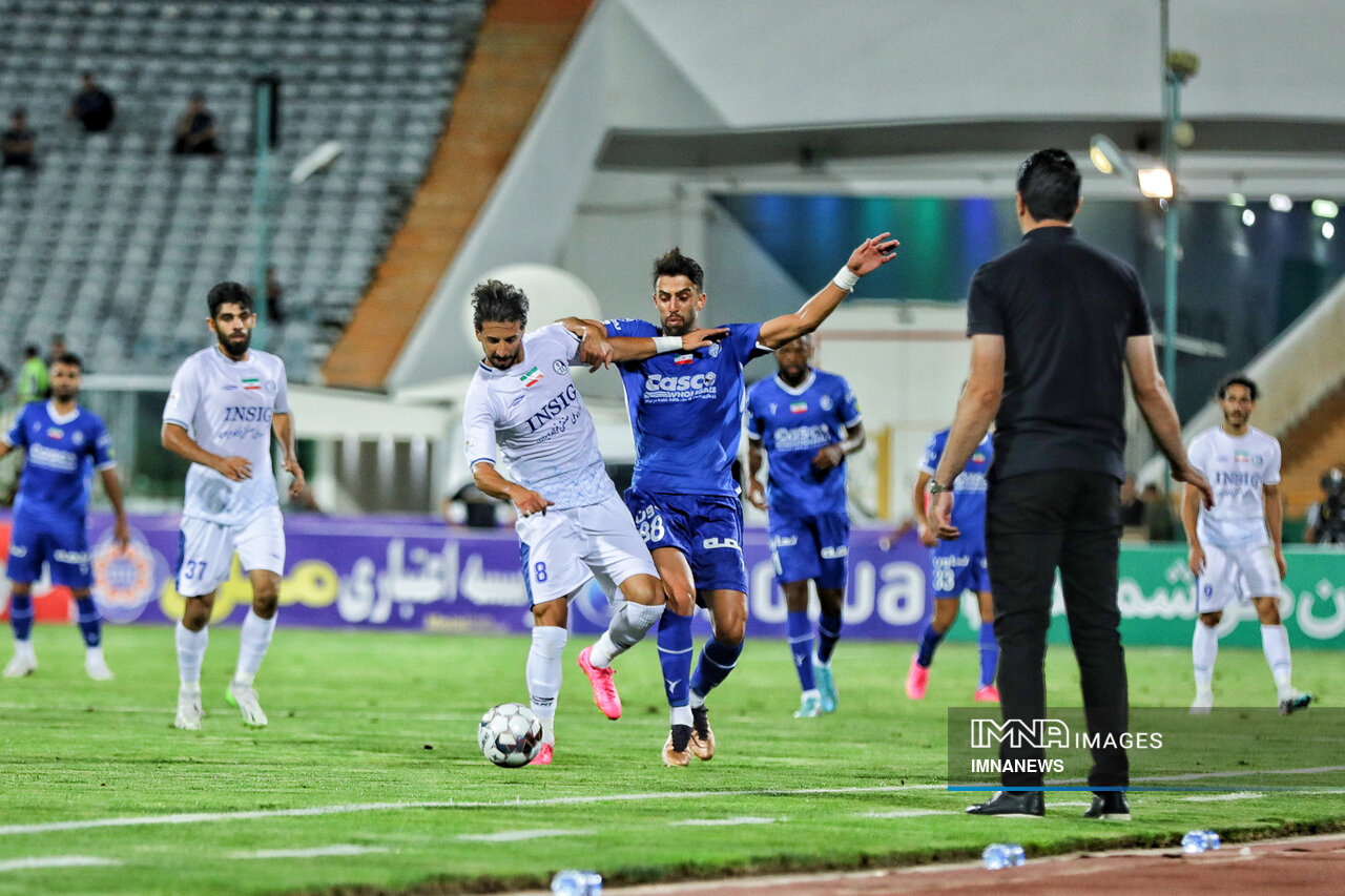 عملکرد مدعیان قهرمانی در ۴ هفته ابتدایی لیگ چگونه بود؟