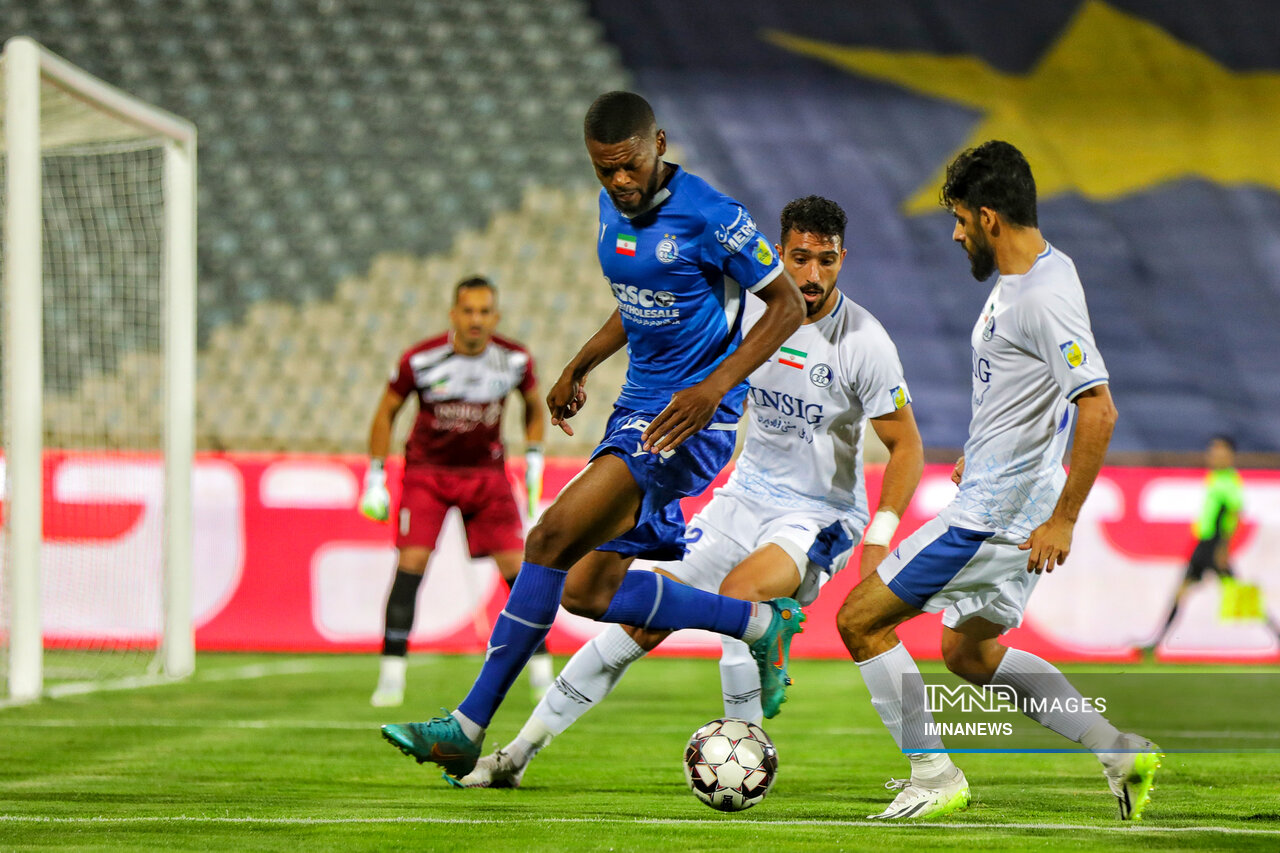 جنجالهای بدون نتیجه و ناکامی در کسب جام