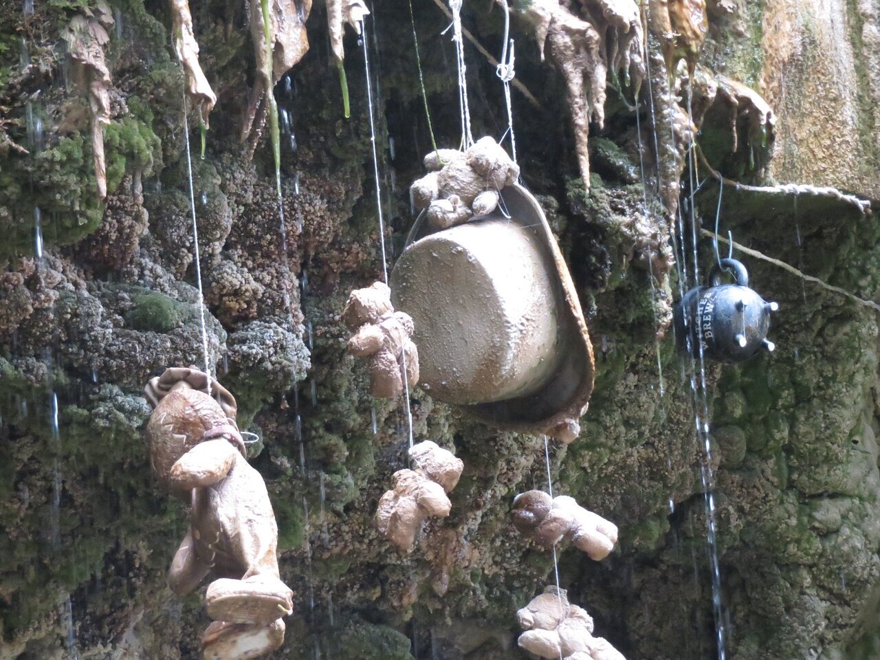 اسرار آمیزترین جاذبههای طبیعی جهان+ تصاویر