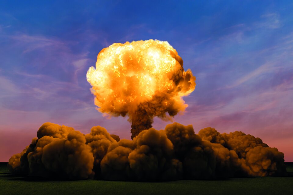 روز جهانی مبارزه با آزمایش‌های هسته‌ای + ۳ حقیقت از سلاح‌های هسته‌ای