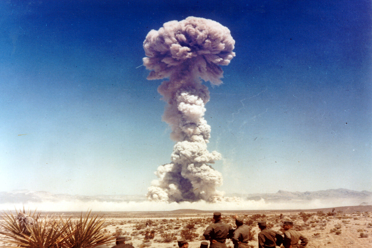 International Day against Nuclear Tests