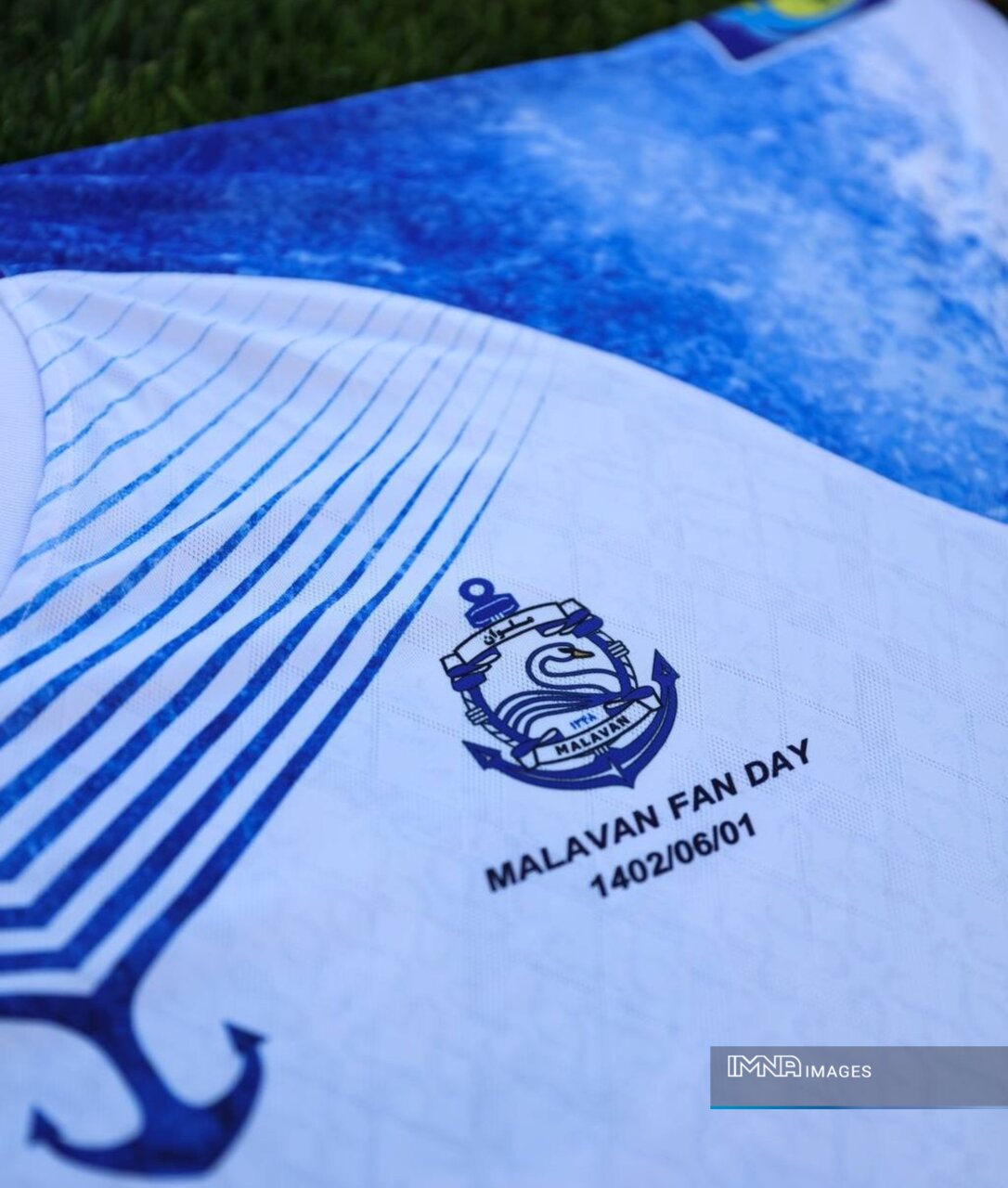 اقدام زیبای ملوان بهسود کودکان کمبرخوردار + عکس