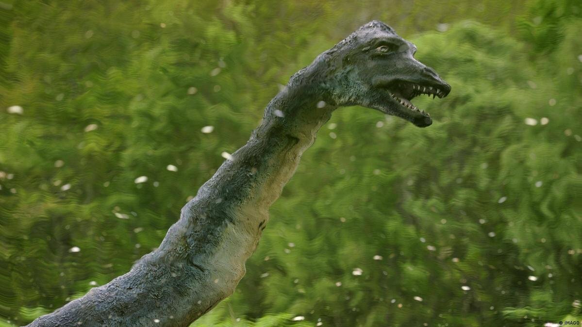 راز هیولای دریاچه نس؛ حقیقت یا افسانه درآمدزا؟