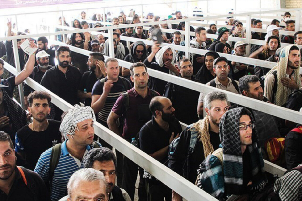 بهبود وضعیت خدمترسانی به زائران اربعین / مسیر عاشقی هموار میشود