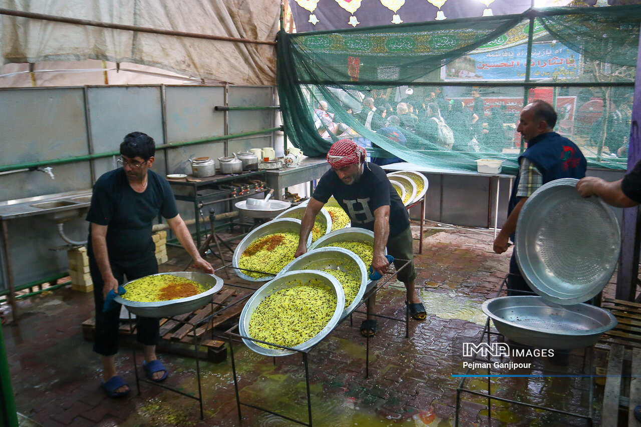 گام بلند شهید جمهور برای تسهیلگری امور مواکب اربعین