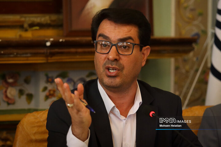 طراحی مدل بلوغ فناوری در «فن نما»/ ۱۰۰۰ میلیارد تومان  نیاز فناورانه در شهرداری اصفهان