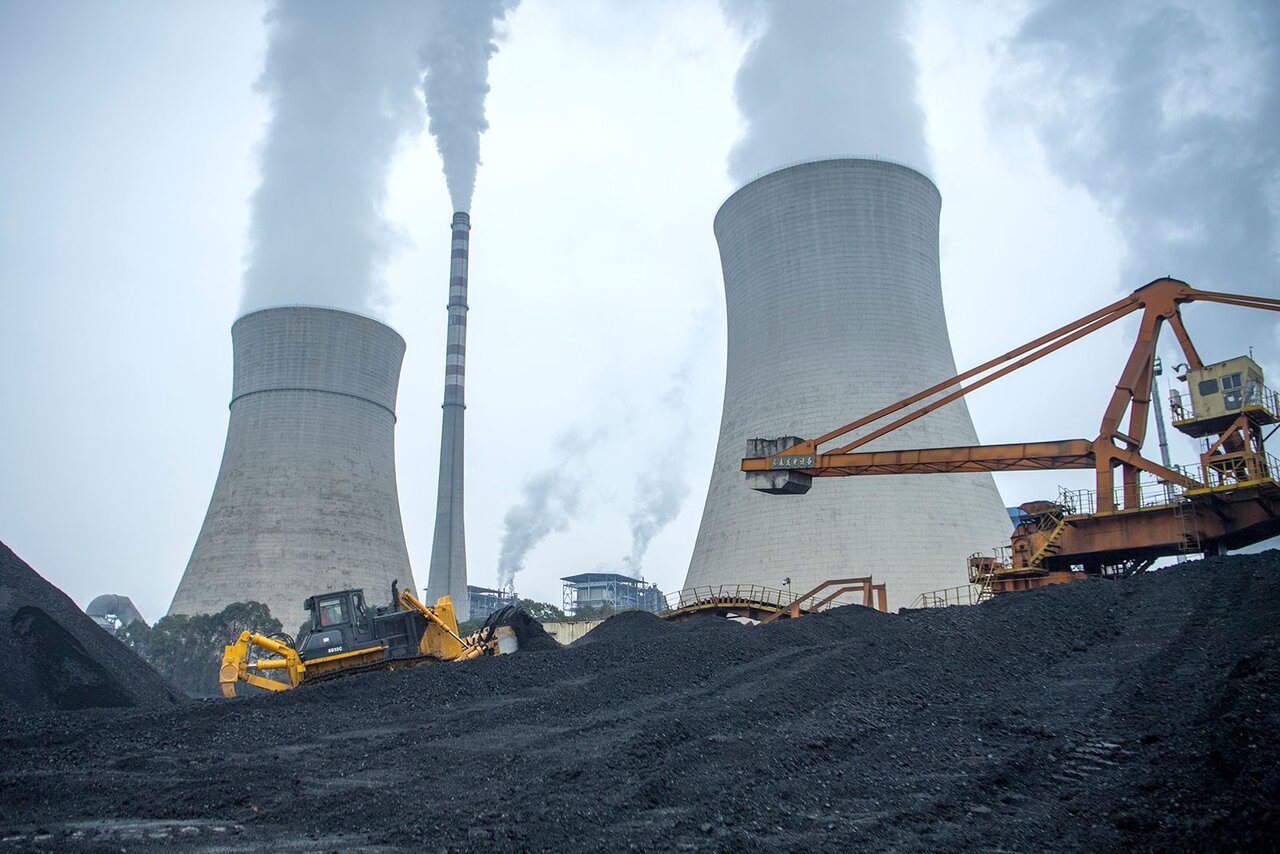 افراط چین در استفاده از زغال سنگ و تهدید پایداری جهان