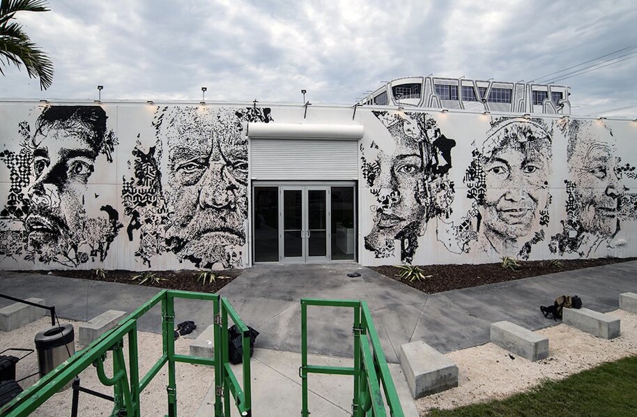 مزایای وجود گرافیتی در شهرها + تصاویر بهترین نقاشیهای دیواری جهان