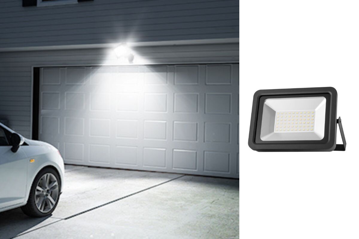 کاربرد پروژکتور، وال واشر و جت لایت در نورپردازی نمای ساختمان