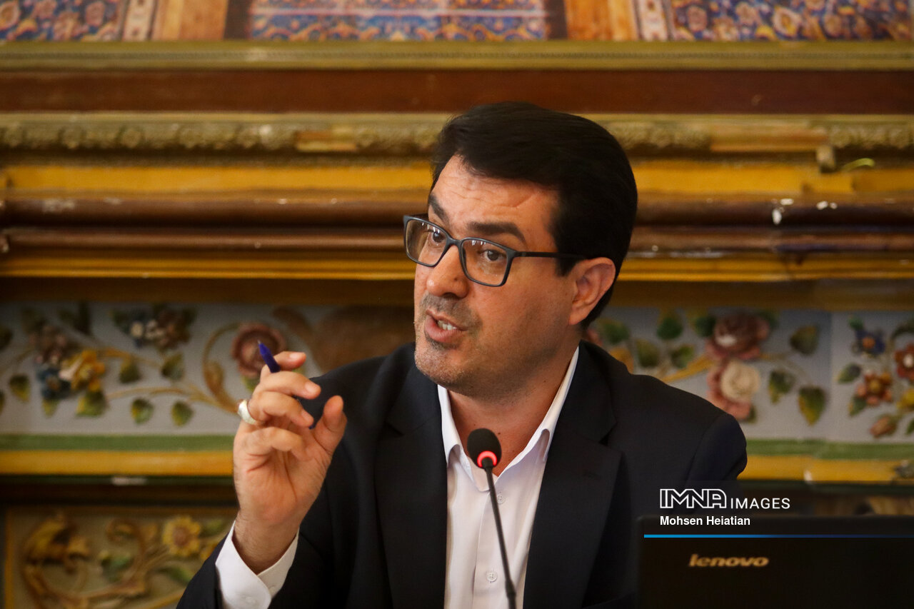 بازنگری برنامه ۱۴۰۵ اصفهان با روش LCA / معاونت برنامهریزی سیاستگذار پروژههای شهرداری