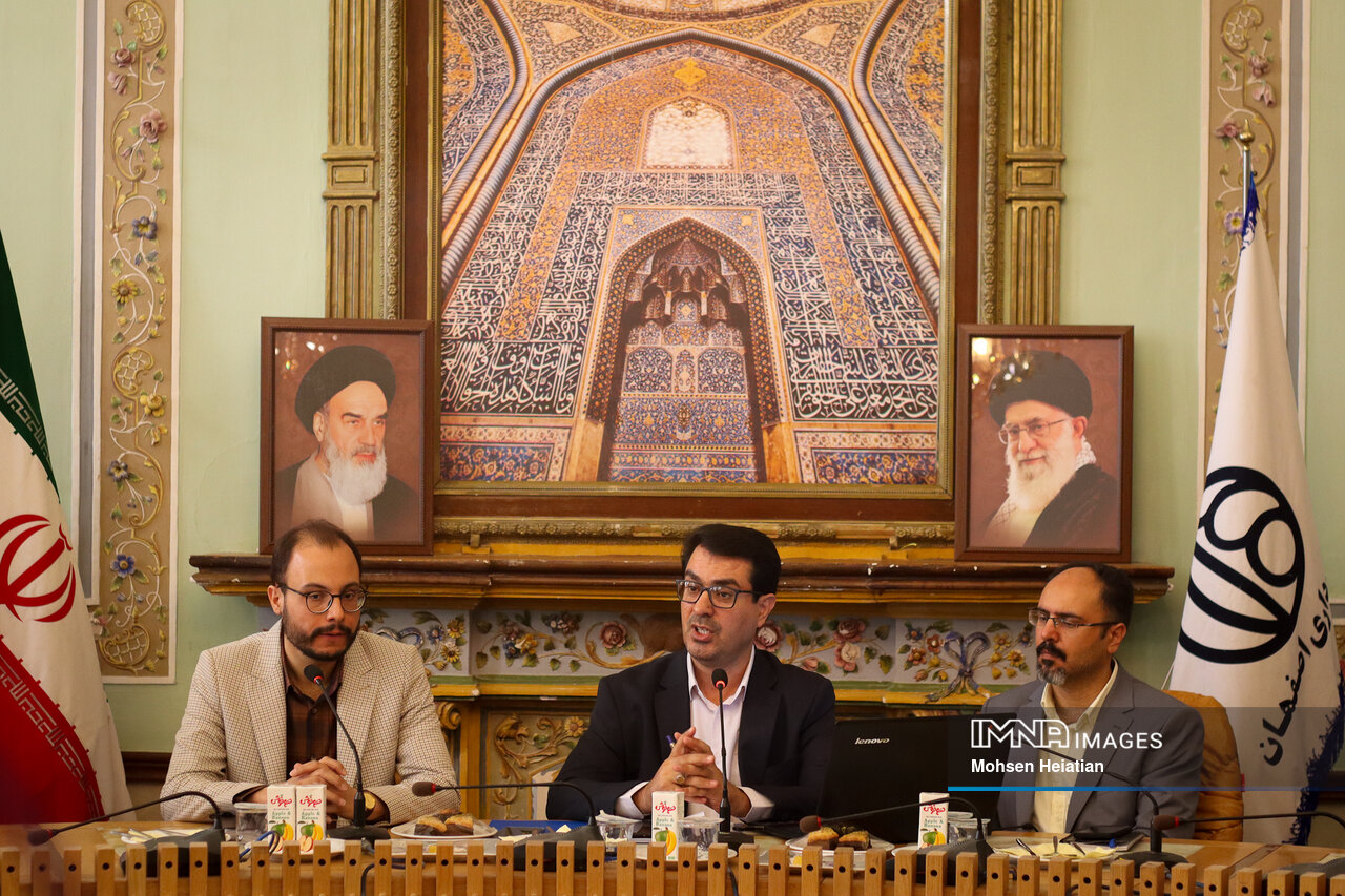 دعوت از شهرهای خواهرخوانده اصفهان برای حضور در نمایشگاه فن‌نما
