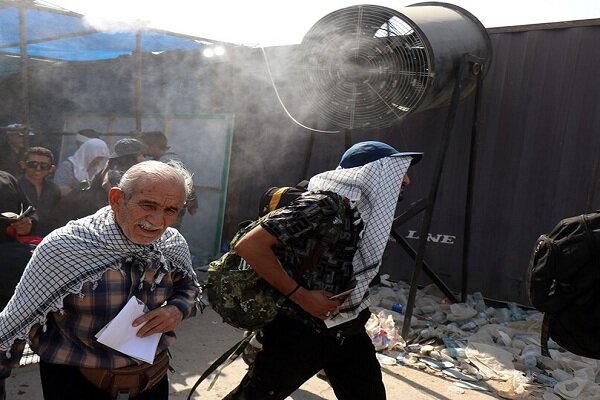 بهبود وضعیت خدمترسانی به زائران اربعین / مسیر عاشقی هموار میشود