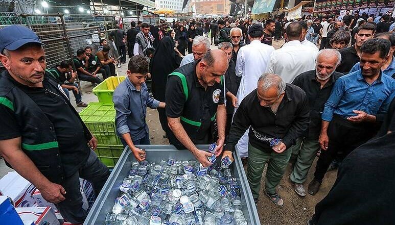 بهبود وضعیت خدمترسانی به زائران اربعین / مسیر عاشقی هموار میشود