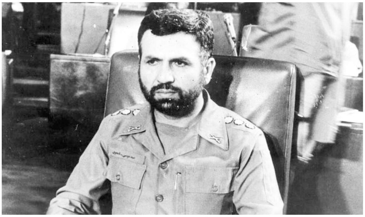 دولتمردانی که خدمت را با شهادت کامل کردند