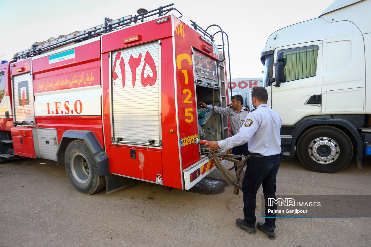 سنگتمام شهرداریهای کشور برای اربعین