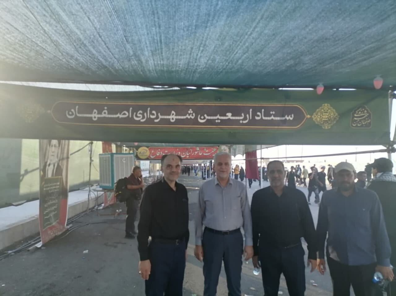 خدمترسانی به زائران اربعین باید تسهیل و تسریع شود