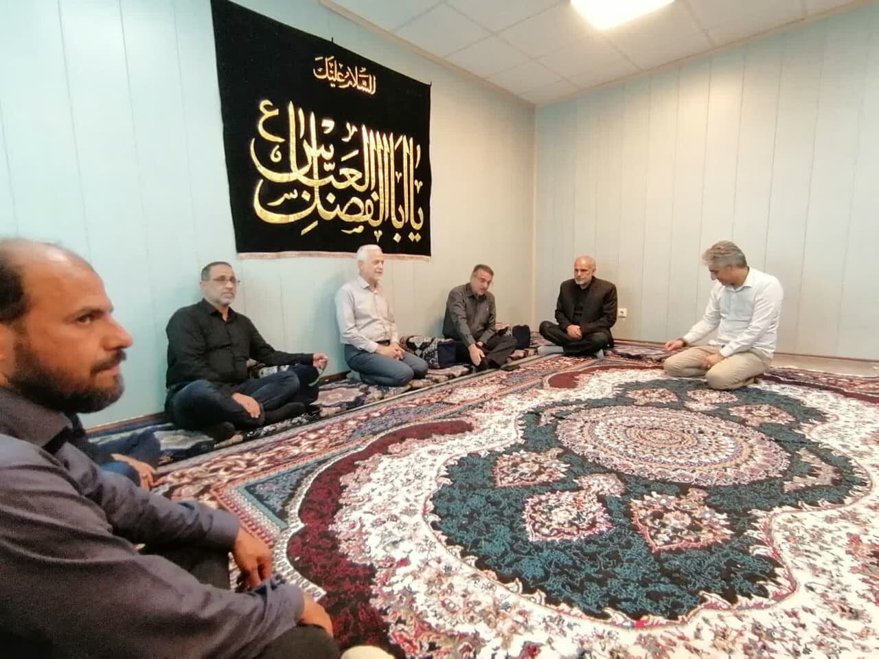 خدمترسانی به زائران اربعین باید تسهیل و تسریع شود