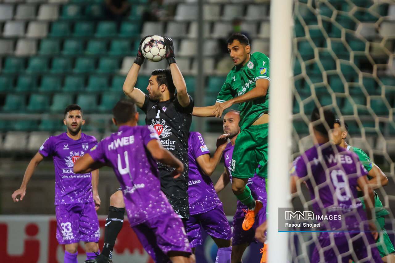 ترینهای هفته چهارم لیگ برتر فوتبال