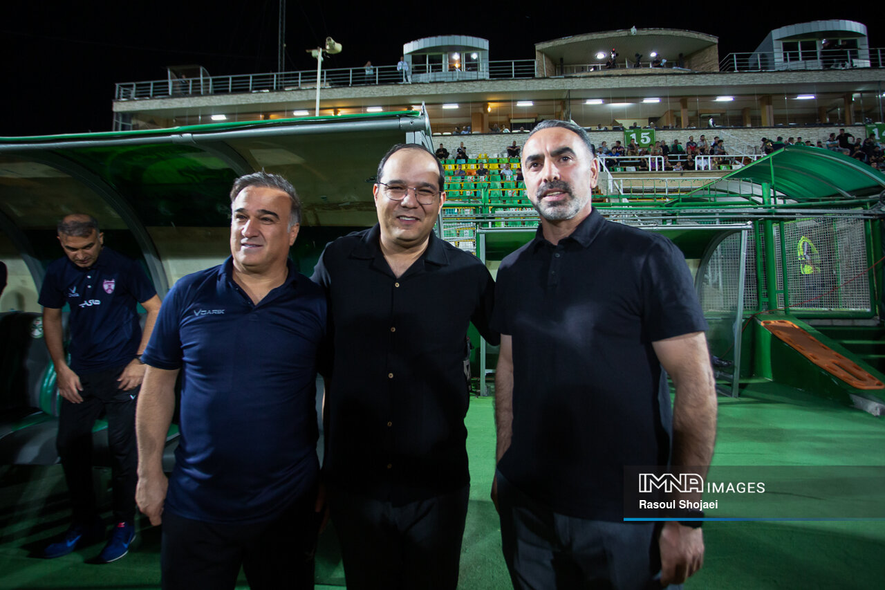 آقای سرمربی لطفا صبوری بیشتر!