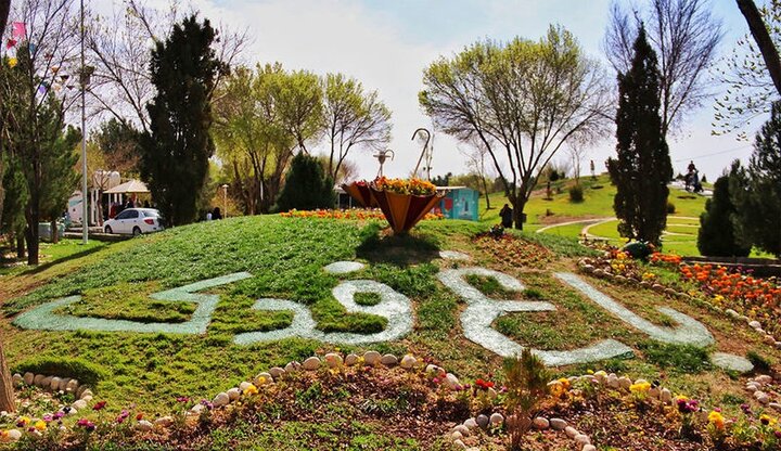 باغ فدک قطب گردشگری شمال اصفهان می‌شود