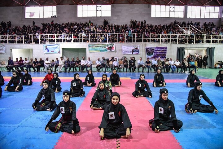 آغاز مسابقات کشوری هنرهای رزمی نوجوانان در یاسوج