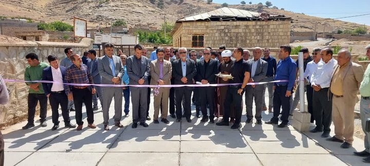 افتتاح و کلنگ‌زنی ۲۸ پروژه عمرانی و اقتصادی در شهرستان باشت