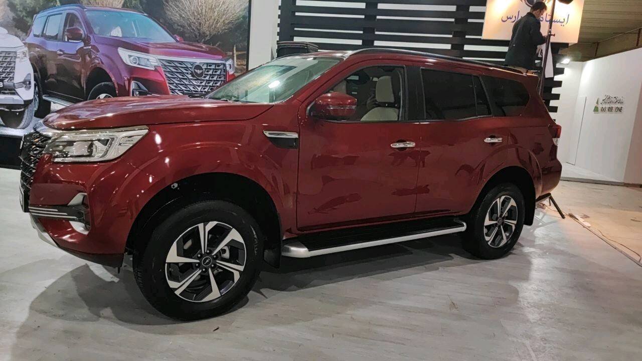 لئو MX8 ایستا موتور ارس + مشخصات، امکانات و قیمت خودرو لئو ایکس ۸