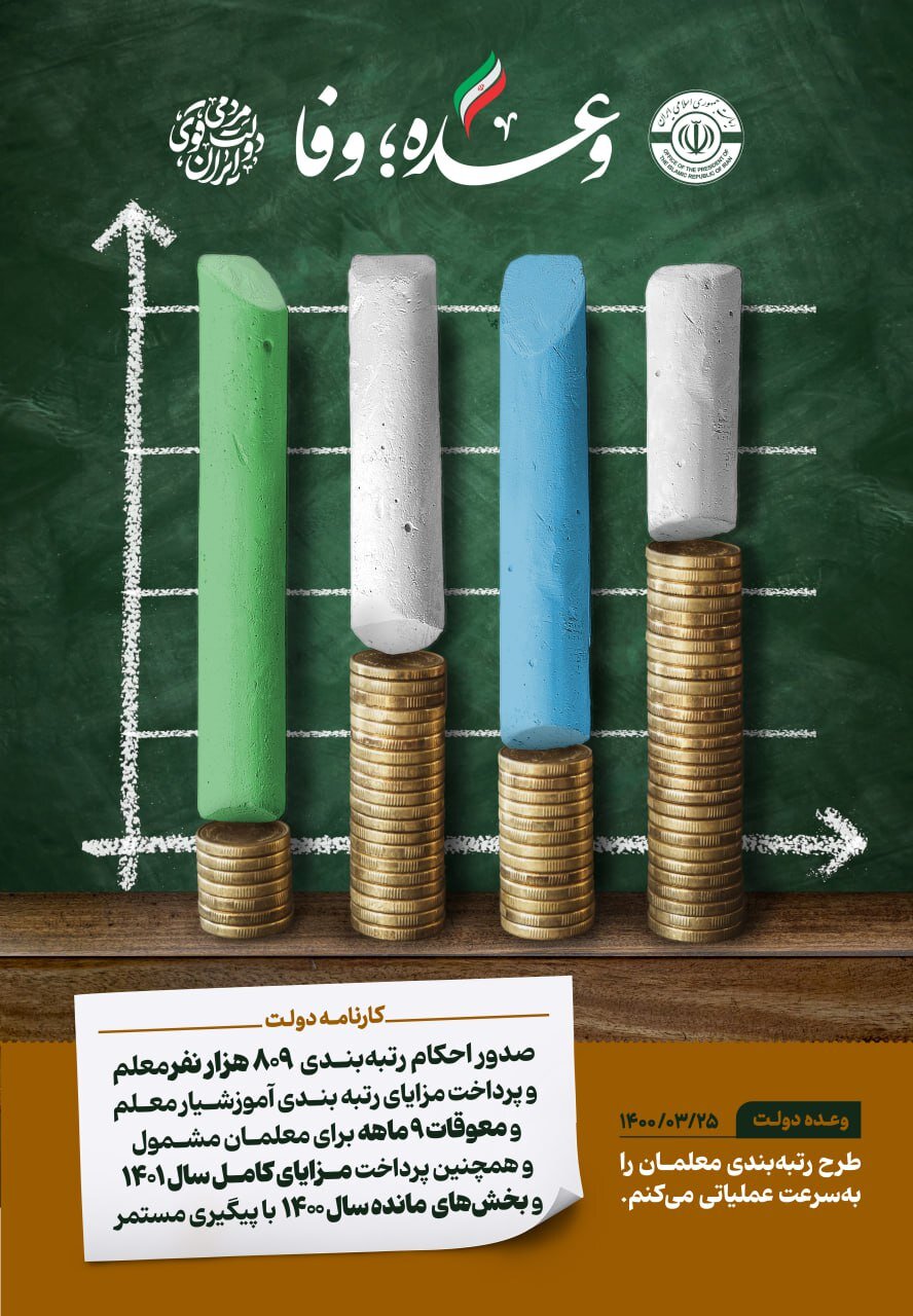 الوعده؛وفا