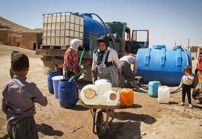 روضه بیآبی در دیار چشمهها و رودها؛ کهگیلویه و بویراحمد در تب بیآبی میسوزد