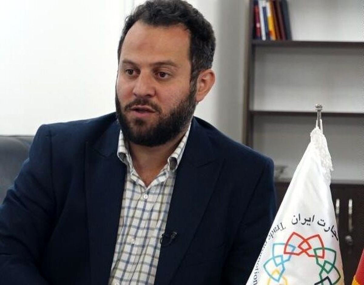 «مهدی ضیغمی» رئیس سازمان توسعه و تجارت ایران شد