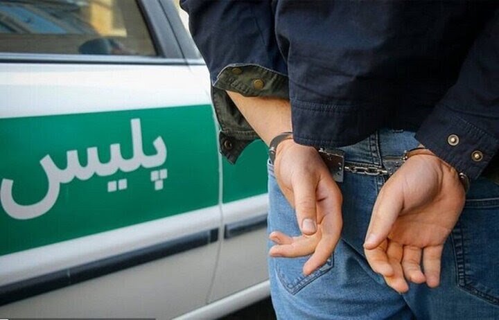 عاملان نزاع و درگیری منطقه گلسار رشت دستگیر شدند