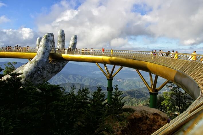 زیباترین پل‌های جهان+ عکس