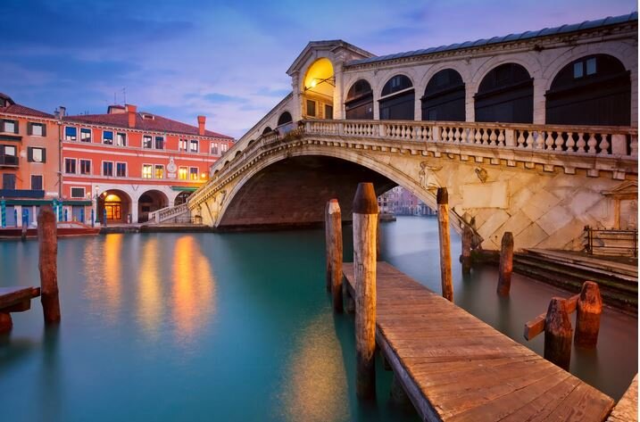 زیباترین پلهای جهان+ عکس